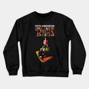 Band And The Music New Photo Crewneck Sweatshirt